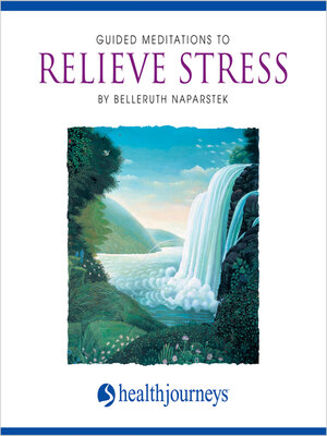 cover image of Guided Meditations to Relieve Stress